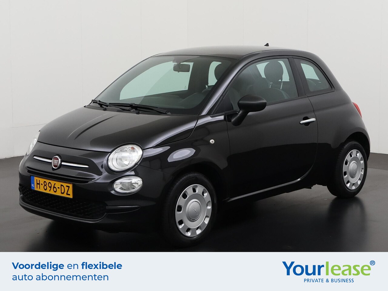 Fiat 500 - 1.2 Pop | All-in 263,- Private Lease | Zondag Open! - AutoWereld.nl