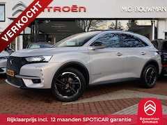 DS 7 Crossback - PureTech 180PK EAT8 Automaat Performance Line, Rijklaarprijs | Panoramadak | Full LED | Na