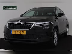 Skoda Karoq - 1.0 TSI Style (NAVIGATIE, TREKHAAK, ACHTERUITRIJCAMERA, CRUISE CONTROL, NL-AUTO, GOED ONDE