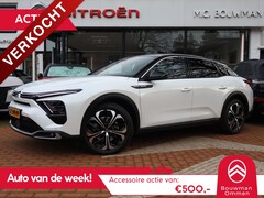 Citroën C5 X - Auto v/d Week Actie* Plug-In Hybrid 225PK e-EAT8 Automaat Business Plus, Rijklaarprijs | M