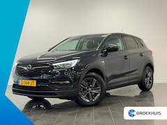 Opel Grandland X - 1.2 Turbo 120 Jaar Edition | Automaat | Getint glas | Airco | Cruise control |