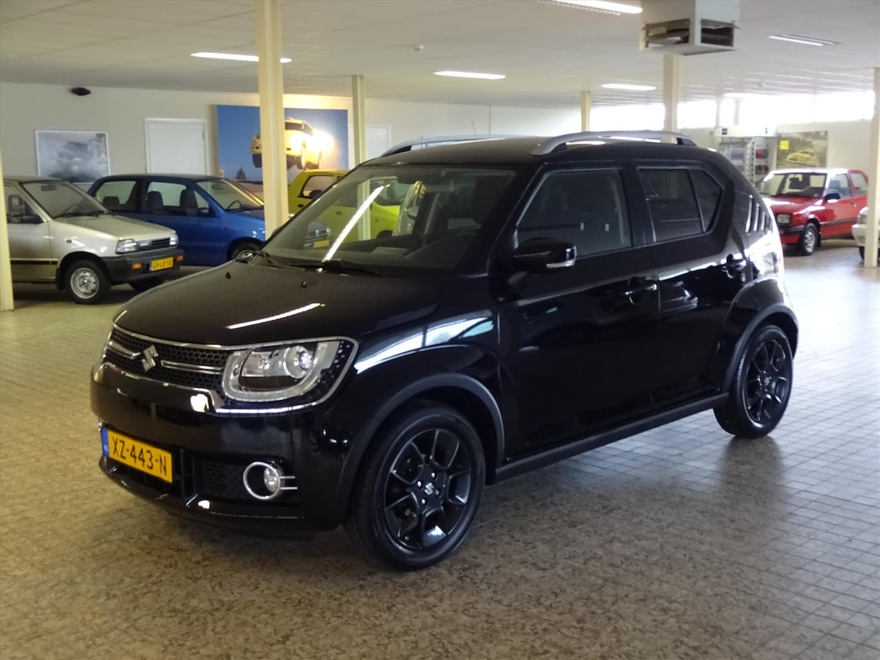 Suzuki Ignis - 1.2 Stijl Automaat - AutoWereld.nl