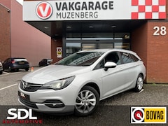 Opel Astra Sports Tourer - 1.2 Business Edition 146PK // CAMERA+SENSOREN // CRUISE // NAVI+CARPLAY // STUUR+STOELVERW