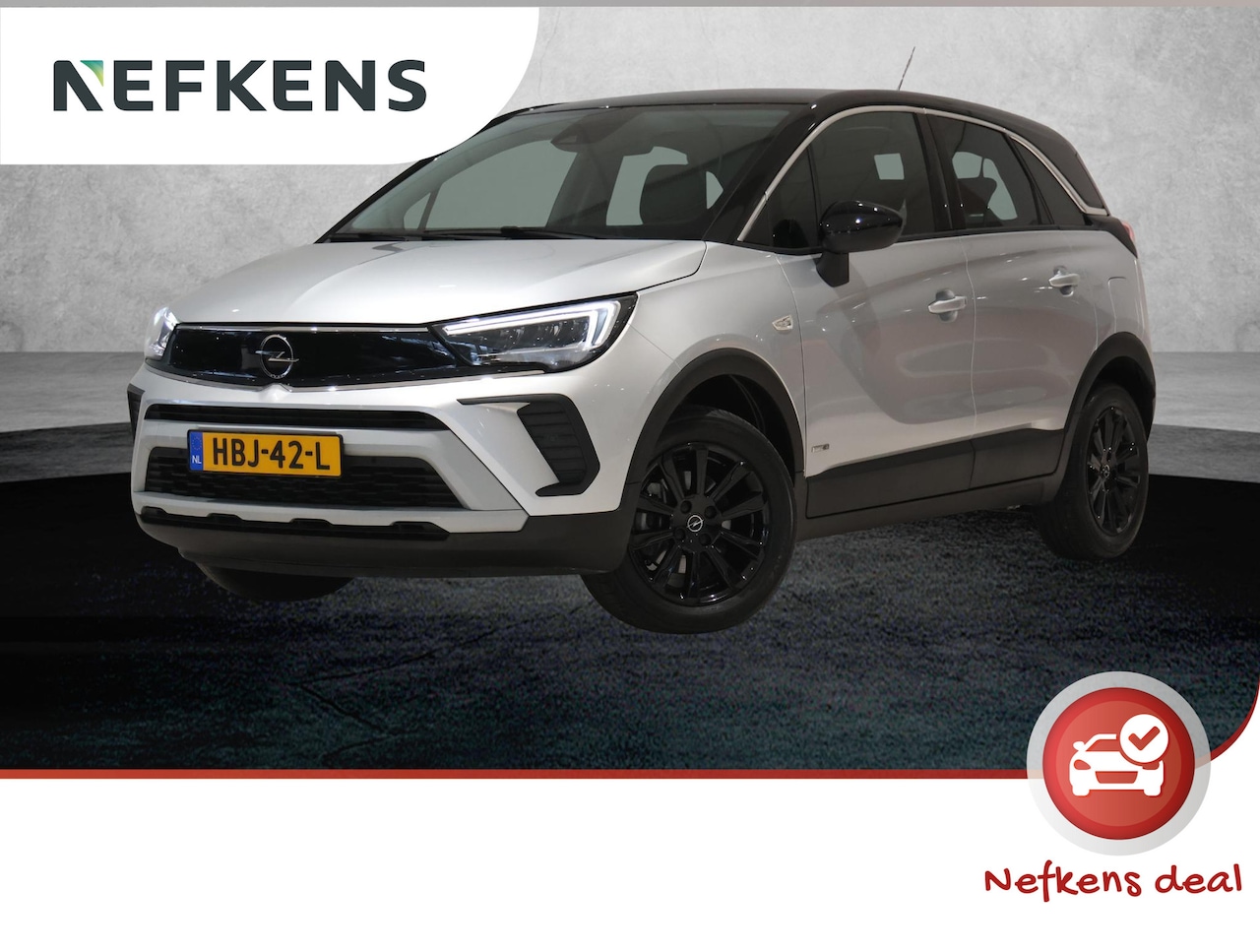 Opel Crossland - 130 pk Turbo Level 3 | Automaat | Winterpack | Climate | Apple Carplay/Android Auto | Came - AutoWereld.nl