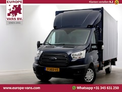 Ford Transit - 350 2.0 TDCI 170pk Automaat Bakwagen met laadklep 1000kg 01-2019