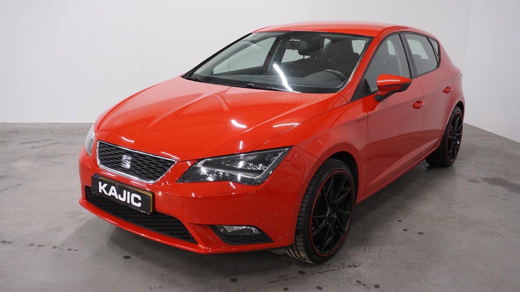 Seat Leon - 1.4 TSI FR 1.4 TSI FR - AutoWereld.nl