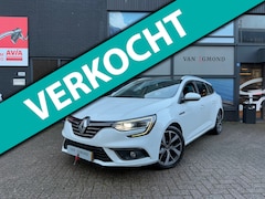 Renault Mégane Estate - 1.2 TCe Série Signature Exclusiv, Automaat