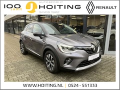 Renault Captur - 1.3 TCe 140 EDC AUTOMAAT Intens