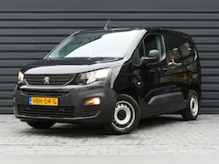 Peugeot Partner - 1.5 BLUEHEDI 75PK L1H1 PREMIUM / NAVI / AIRCO / PDC / TREKHAAK / BLUETOOTH / CRUISECONTROL