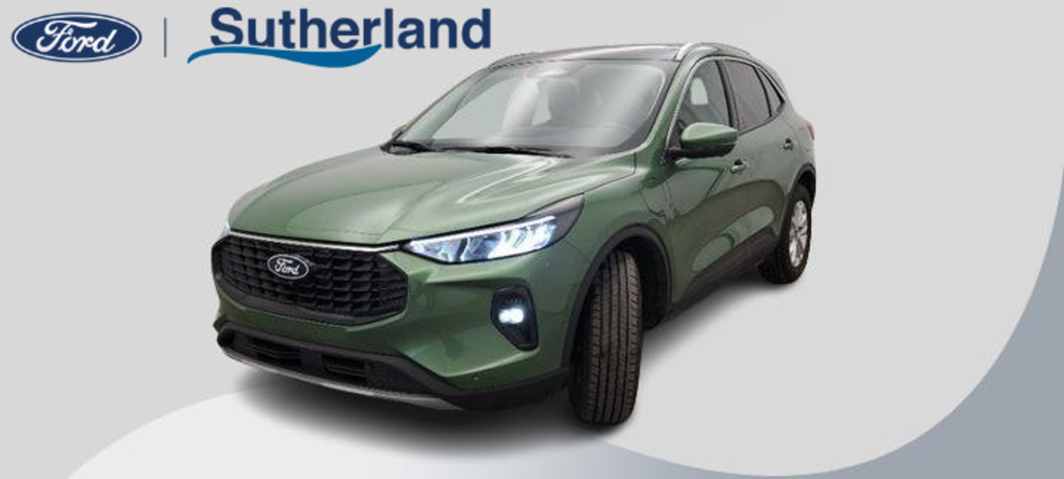 Ford Kuga - 2.5 PHEV Titanium 243pk | Driver Assistance Pack | Winterpack | Panorama dak | 2.100kg Tre - AutoWereld.nl