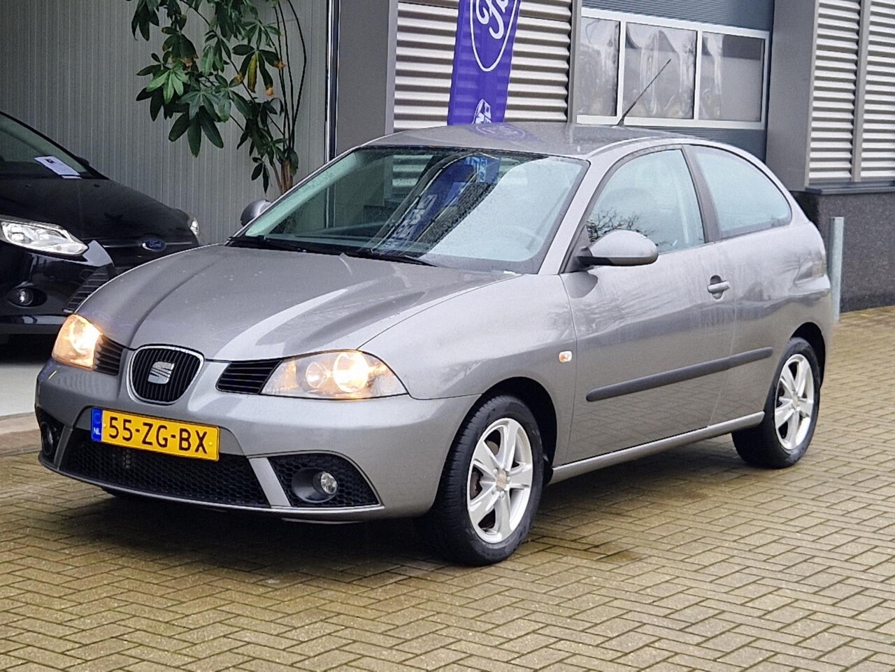 Seat Ibiza - 1.6-16V Freestyle 1.6-16V Freestyle nieuwe apk! - AutoWereld.nl