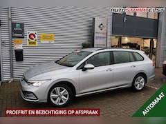 Volkswagen Golf Variant - 1.0 eTSI Life Business 110-pk | Led koplampen | Parkeersensoren achter | Adaptieve cruisec