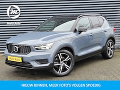 Volvo XC40 - T5 Recharge R-Design Plug In Hybrid 261pk Dealer O.H PHEV | Panodak | Trekhaak af Fabriek