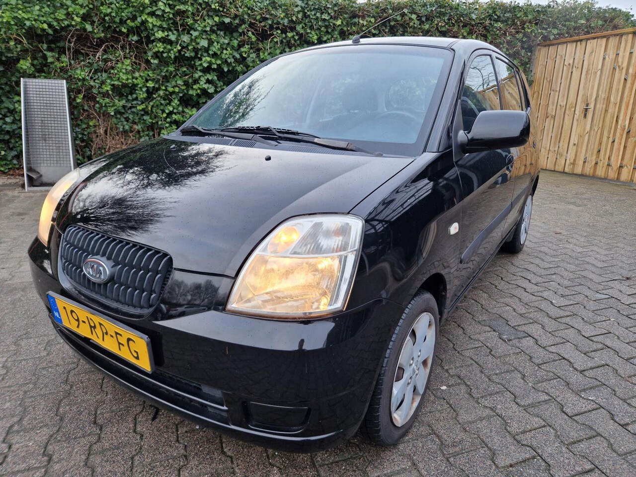 Kia Picanto - 1.0 LXE/AIRCO - AutoWereld.nl