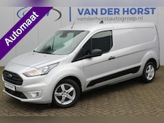 Ford Transit Connect - 1.5-120pk EcoBlue S&S L2 Trend AUTOMAAT Opgelet Deze nette en luxe Connect kan u nog jaren