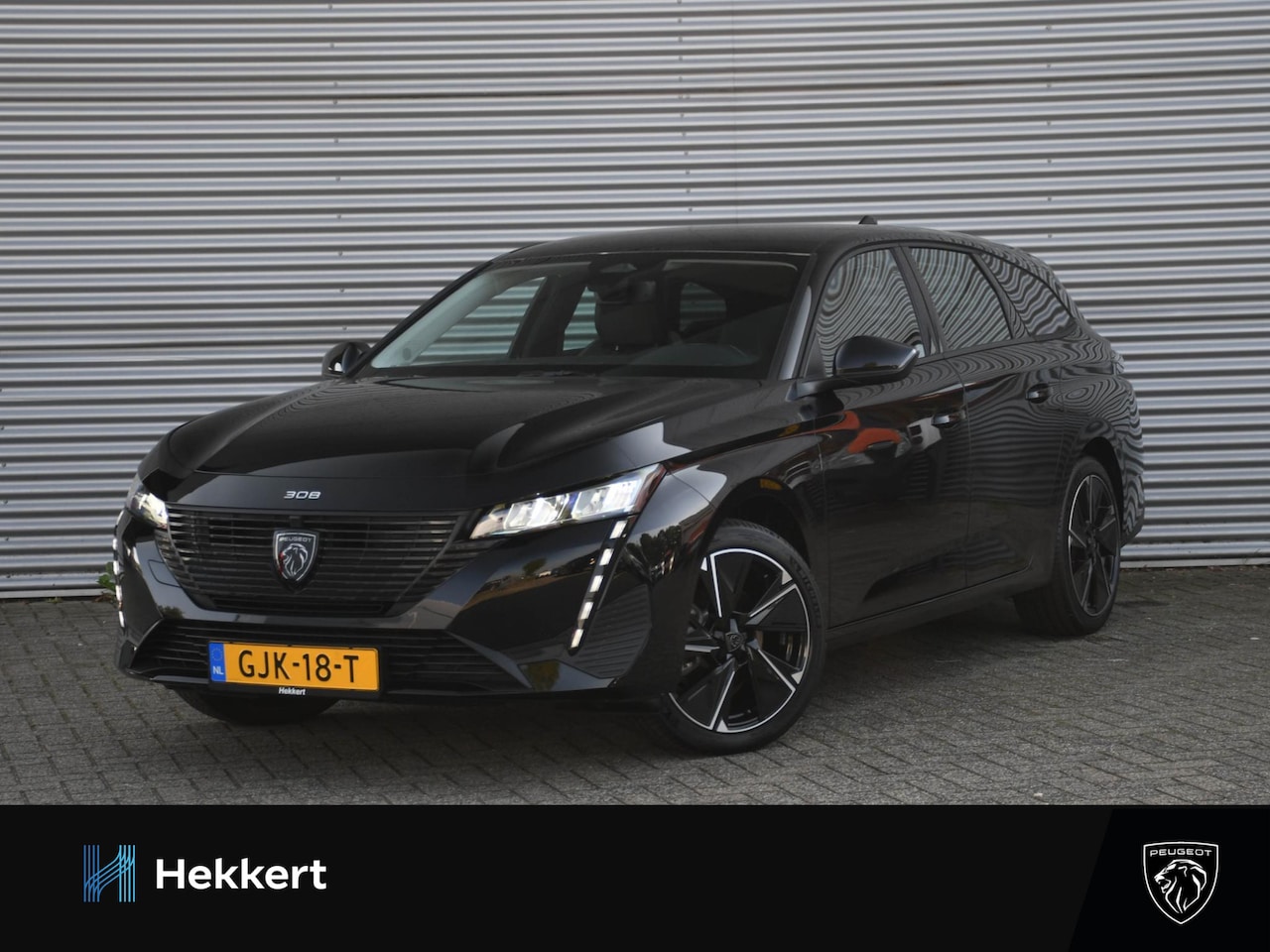 Peugeot e-308 SW - Style EV 54kWh 156pk Automaat DIGITAAL INSTRUMENTENPANEEL | DAB | LANE ASSIST | APPLE CARP - AutoWereld.nl