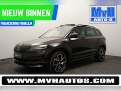 Skoda Karoq - 1.5 TSI ACT Sportline Business|PANO|VIRTUAL|LUXE