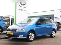 Skoda Fabia Combi - 1.0 TSI 95pk Clever | Stoelverwarming | Cruise control | Parkeersensoren | Climate control