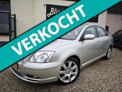 Toyota Avensis - 2.0 VVTi Linea Luna 1e Eigenaar | Clima |Cruise | LM | PDC |125Dkm