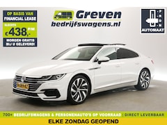 Volkswagen Arteon - 2.0 TSI R-line 191PK DSG Automaat Pano LED Clima Camera Carplay Virtual Massagestoel Navi