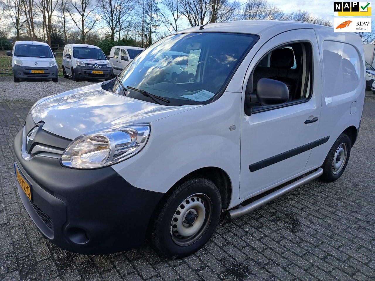 Renault Kangoo - 1.5 dCi 75 Energy Comfort Compact 1.5 dCi 75 Energy Comfort Compact euro 6 - AutoWereld.nl