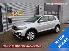 Volkswagen T-Cross - 1.0 TSI Life Business Facelift |115PK |1e Eigenaar |NL-Auto |Volledig-Onderhouden |