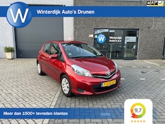 Toyota Yaris - 1.0 VVT-i Comfort Airco AchteruitrijCamera