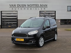 Ford Tourneo Courier - 1.0 Titanium / Navigatie / Trekhaak / N.A.P