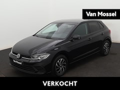 Volkswagen Polo - 1.0 TSI Life Edition | Achteruitrijcamera | Multifunctioneel stuurwiel | Cruise Control |