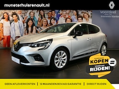 Renault Clio - 1.6 E-Tech Hybrid 140 Intens - Dealer onderhouden, 360 camera, sensoren v+a