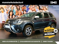 Dacia Duster - TCe 130 Prestige - Trekhaak, Bullbar, 360 camera, Cruise, Sensoren v+a