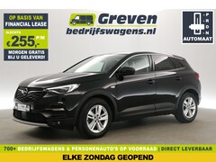 Opel Grandland X - 1.2 Turbo Automaat Clima Camera Carplay Cruise Navi LED 17"LMV PDC Trekhaak