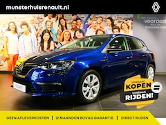 Renault Mégane - TCe 140 Limited - Automaat - All Season Banden, Cruise, Stoelverwarming