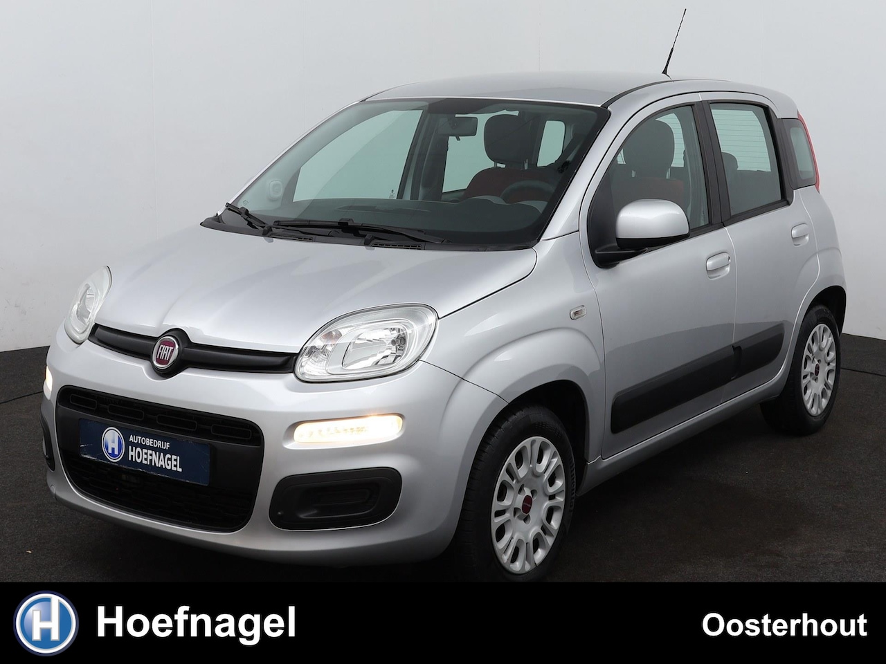 Fiat Panda - 0.9 TwinAir Edizione Cool Automaat | Airco - AutoWereld.nl