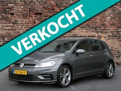 Volkswagen Golf - 1.5 TSI 150 PK R-Line | ACC | Leder | Camera | Trekhaak