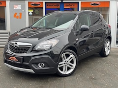 Opel Mokka - 1.4 Turbo 140PK Innovation Automaat Navigatie Cruise LM 19”