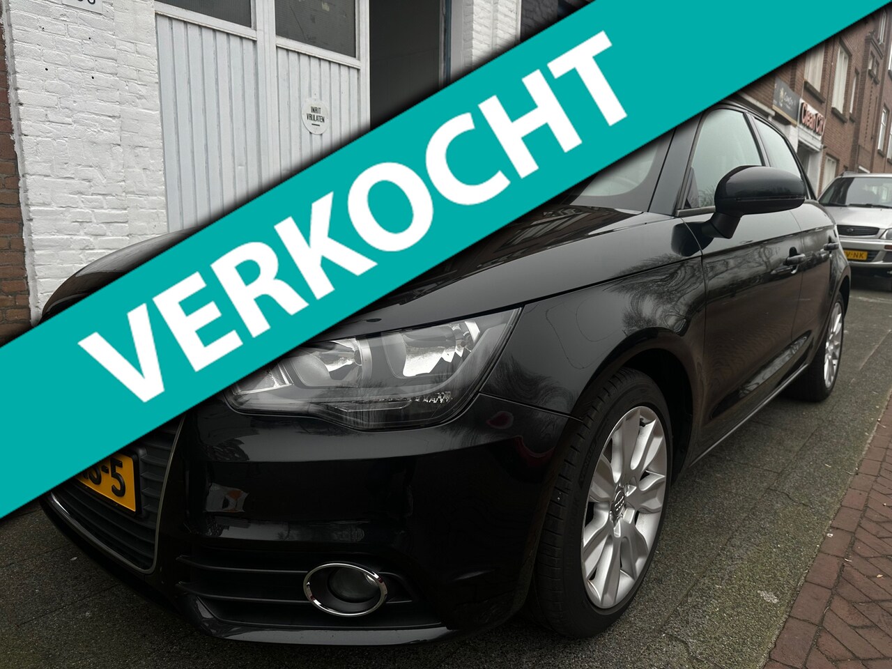 Audi A1 Sportback - 1.4 TFSI Ambition Pro Line AUTOMAAT Cruise Nieuwe APK - AutoWereld.nl