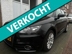 Audi A1 Sportback - 1.4 TFSI Ambition Pro Line AUTOMAAT Cruise Nieuwe APK