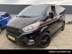 Ford Transit Custom - 300 2.0 TDCI L2H1 Limited 130PK | Automaat