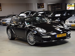 Porsche Boxster - 2.9 Facelift|Handgeschakeld|NavI|Sport-uitlaat|Leder