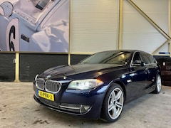 BMW 5-serie Touring - 523i Automaat High Executive | Sportstoelen | Navigatie Professional |