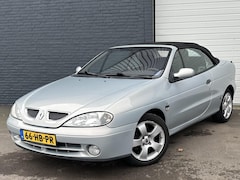 Renault Mégane Cabrio - 1.6-16V Sport Way DISTRIVERVANGEN/AIRCO/LMV/ELKPAK