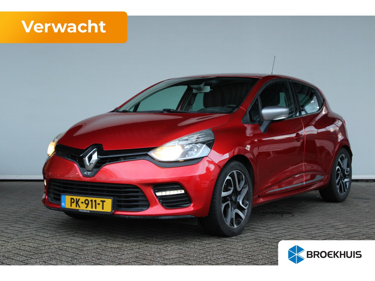 Renault Clio - 1.2 GT | achteruitrijcamera | audio-navigatie full map | audio-navigatie full map - AutoWereld.nl