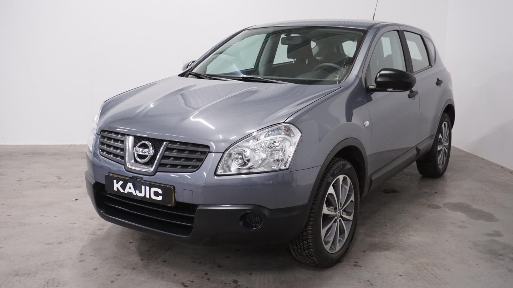 Nissan Qashqai - 1.6 Visia 1.6 Visia - AutoWereld.nl