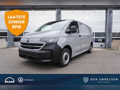 Volkswagen Transporter - 2.0 TDI L2H1 30 Life 2.0 TDI L2H1 30 Life, Bijrijdersbank met doorlaadfunctie, Trekhaakvoo