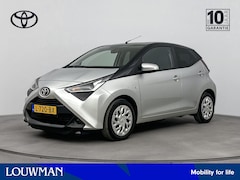 Toyota Aygo - 1.0 VVT-i x-play | Airco | Apple Carplay/Android Auto |