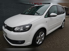 Volkswagen Touran - 1.4 TSI Comfortline 7p. Met panorama dak