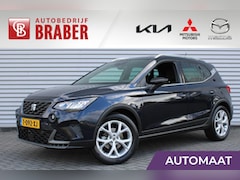 Seat Arona - Aut. 1.0 TSI FR | Automaat | Digital cockpit | BTW | Zeer mooie auto |