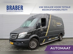 Mercedes-Benz Sprinter - 316 2.2 CDI 366 EHD | 1e eigenaar | Koelwagen met Zonnepanelen | Super onderhouden |