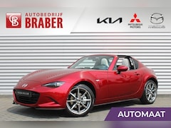 Mazda MX-5 - 2.0 SkyActiv-G 6AT 184PK Kizuna | Nu met bijna € 10.000, - korting | Nieuw |